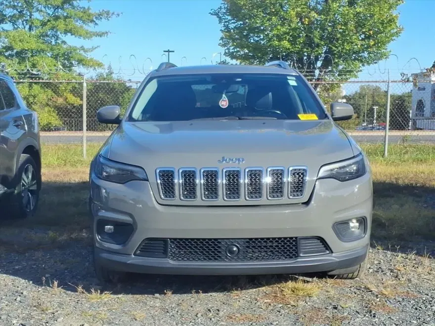 2020 Jeep Cherokee Lux photo 1