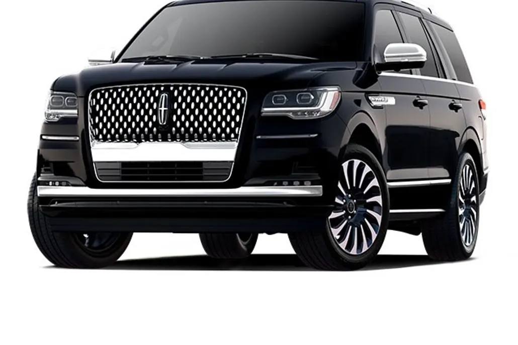 2023 Lincoln Navigator Black Label photo 1