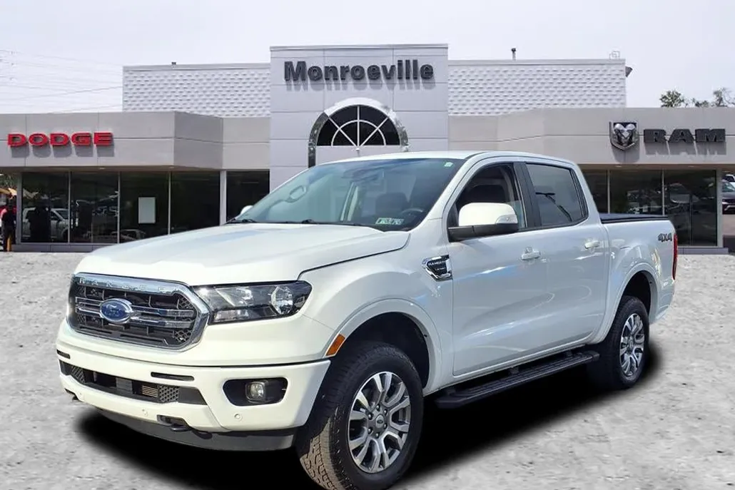 2022 Ford Ranger Lariat photo 1
