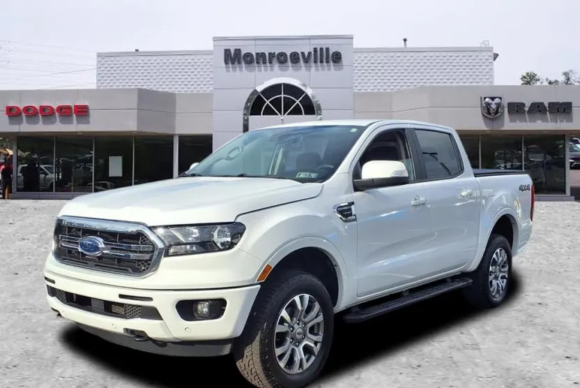 2022 Ford Ranger Lariat photo 1
