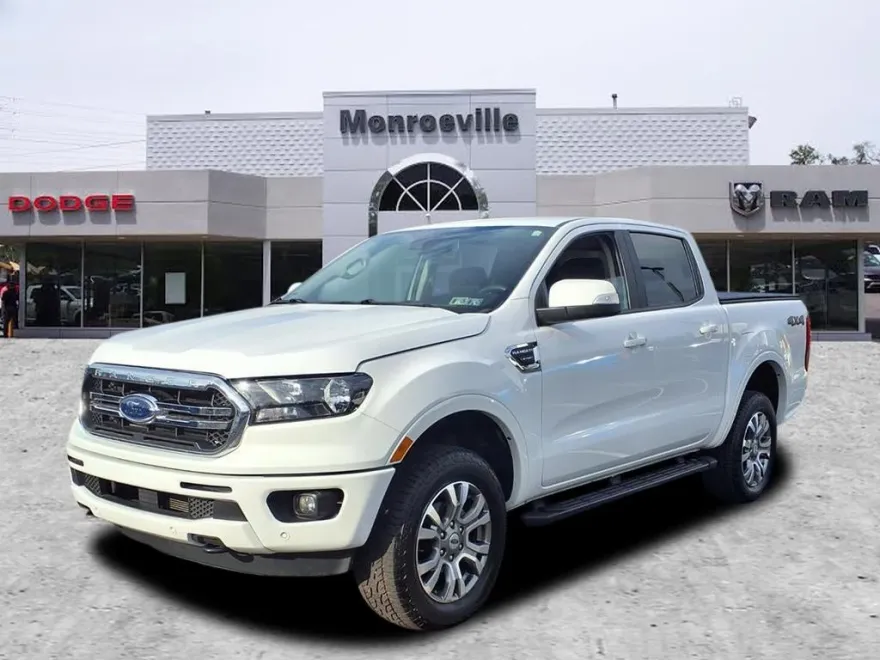 2022 Ford Ranger Lariat photo 1