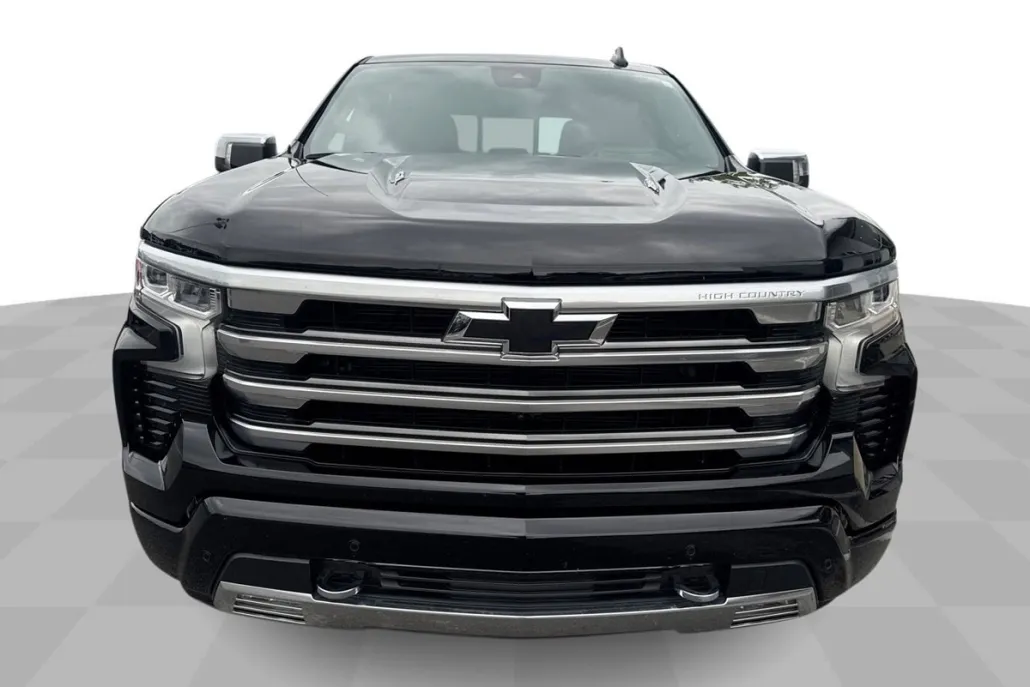 2024 Chevrolet Silverado 1500 High Country photo 1