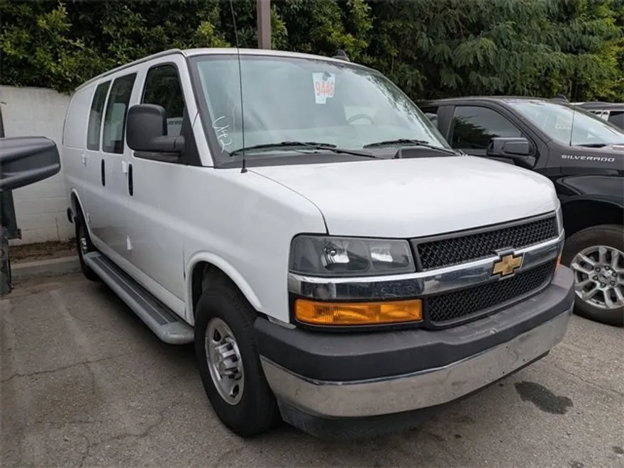 2023 Chevrolet Express Cargo 2500 Van photo 1