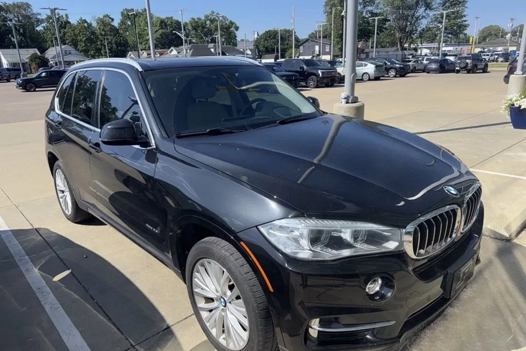 2016 Bmw X5 xDrive35i photo 1