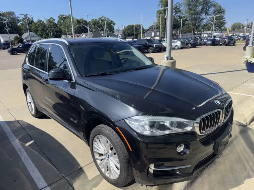 2016 Bmw X5 xDrive35i photo 1