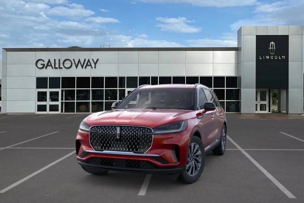 2025 Lincoln Aviator Premiere photo 1