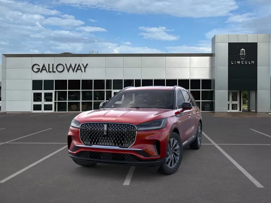 2025 Lincoln Aviator Premiere photo 1