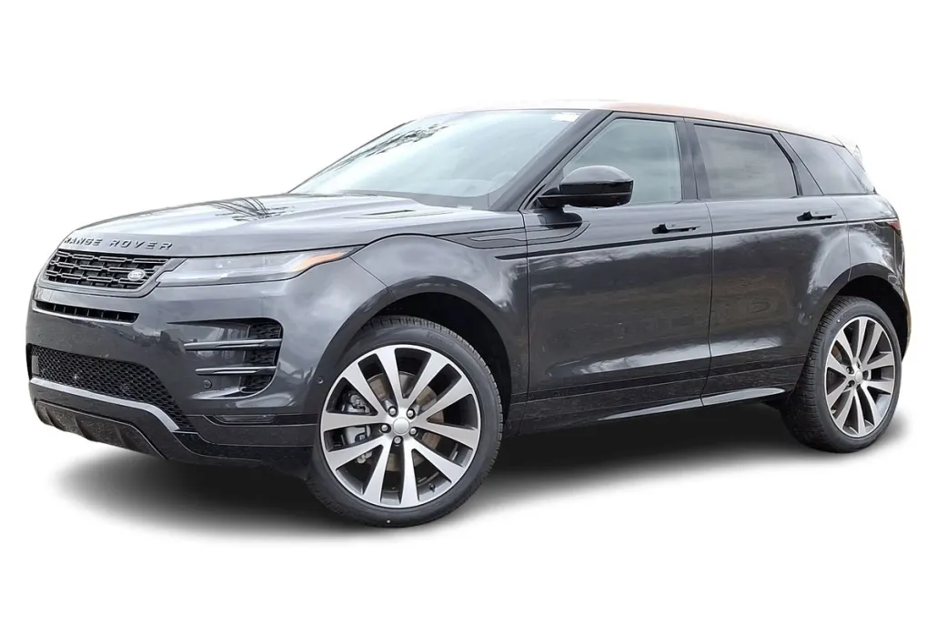 2026 Land Rover Range Rover Evoque Dynamic SE photo 1