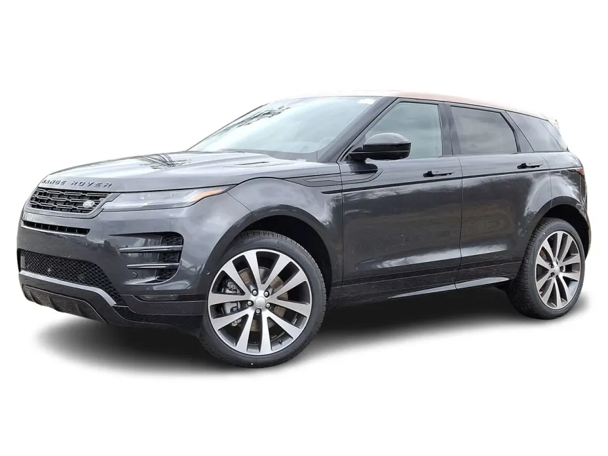 2026 Land Rover Range Rover Evoque Dynamic SE photo 1