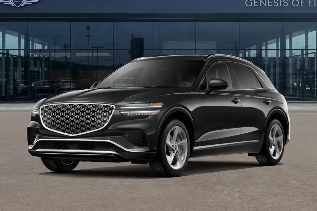 2026 Genesis GV70 2.5T Advanced photo 1