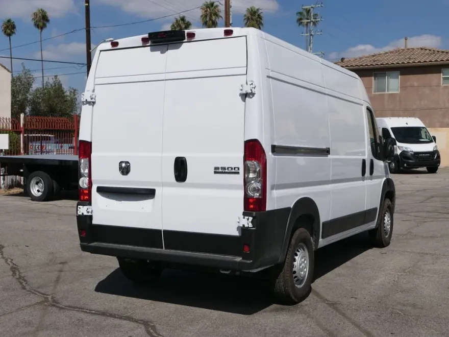 2026 Ram ProMaster 2500 Cargo Van photo 1