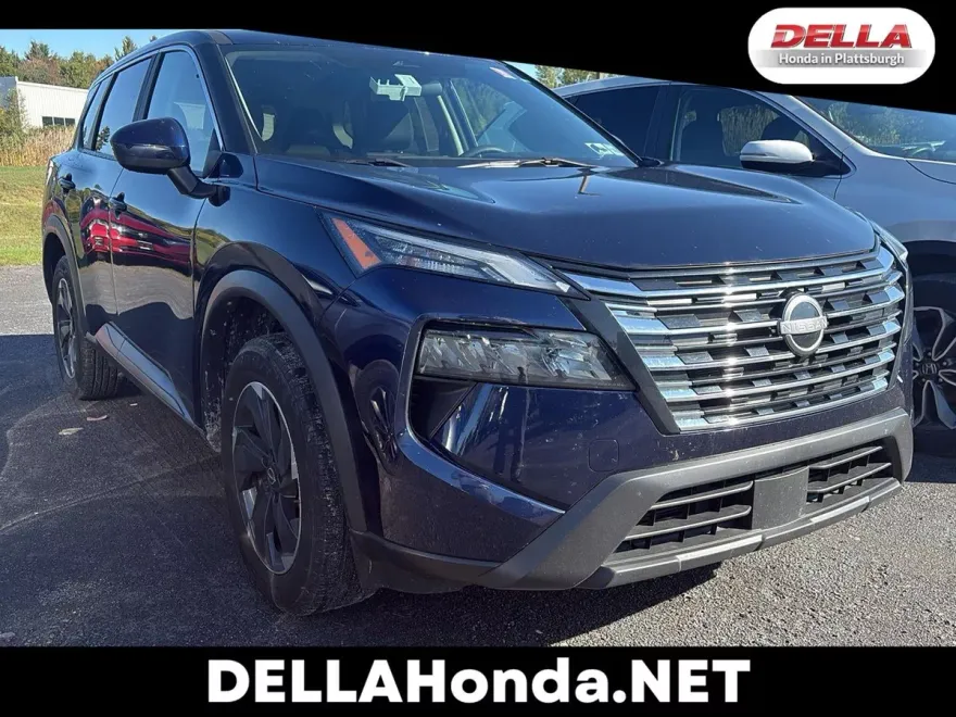 2024 Nissan Rogue SV photo 1