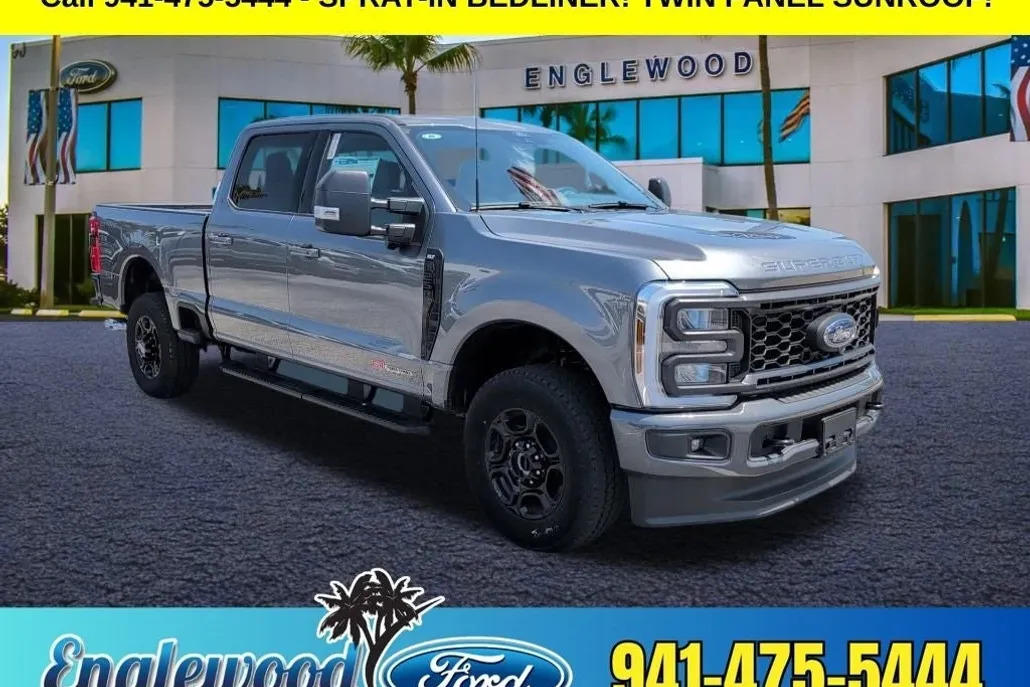 2024 Ford F-250 photo 1