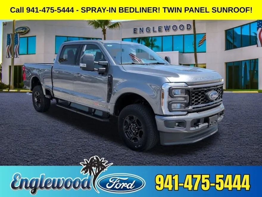 2024 Ford F-250 photo 1