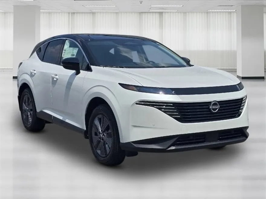 2025 Nissan Murano SL photo 1