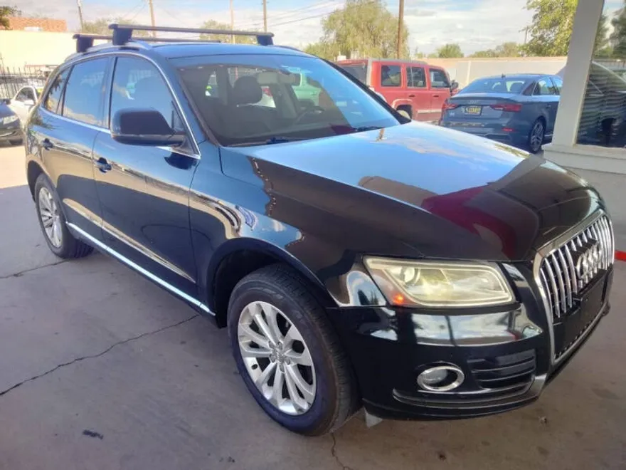 2014 Audi Q5 2.0T Premium photo 1