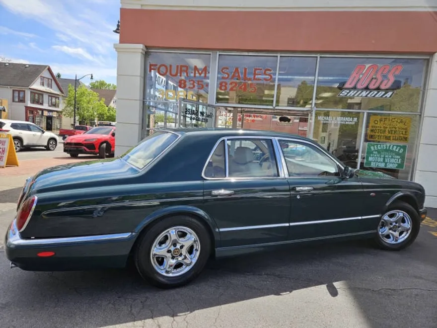 1999 Bentley Arnage Green Label photo 1