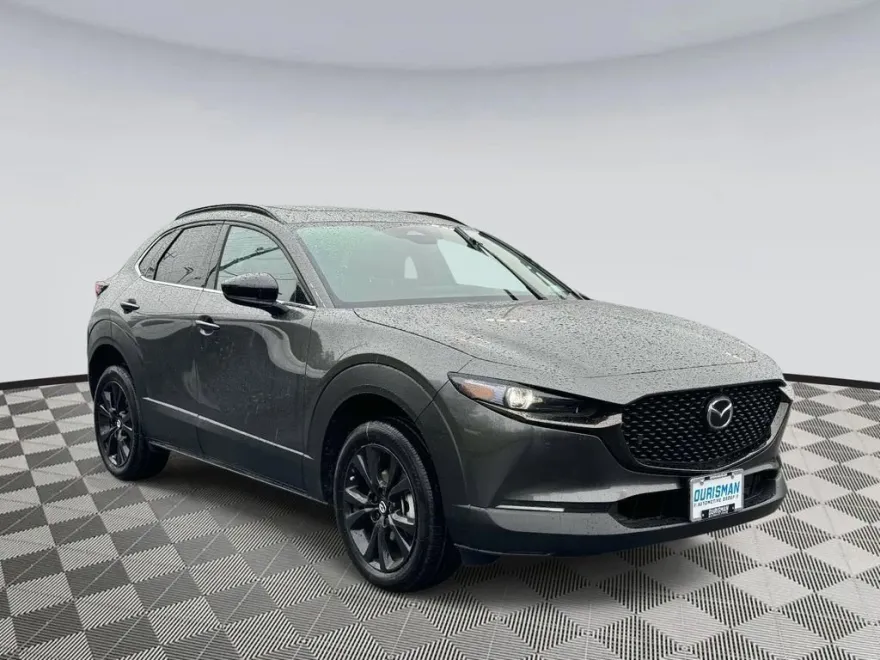 2025 Mazda CX-30 2.5 Turbo Premium Plus photo 1