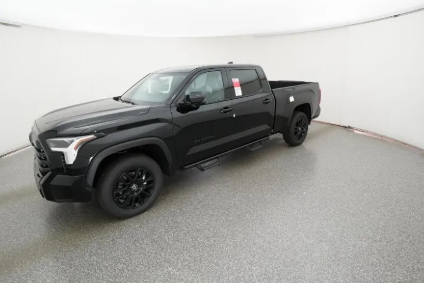 2026 Toyota Tundra Limited CrewMax photo 1
