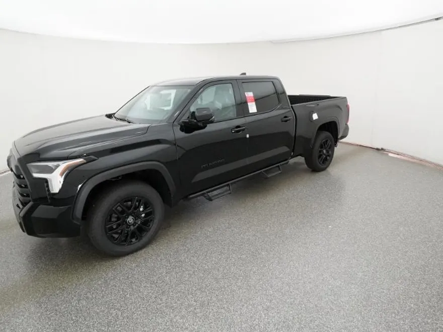 2026 Toyota Tundra Limited CrewMax photo 1