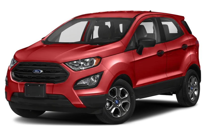 2021 Ford EcoSport S photo 1