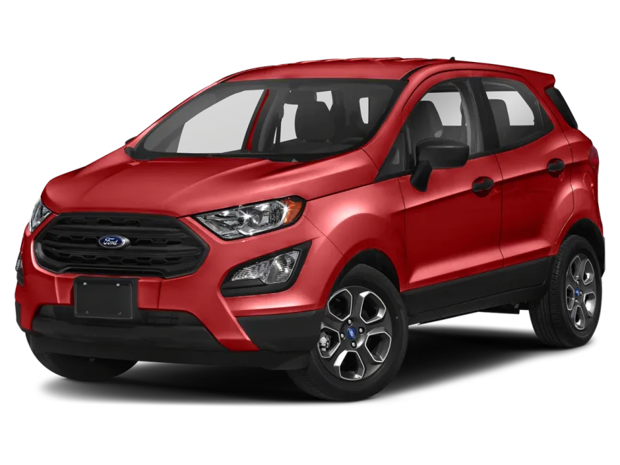 2021 Ford EcoSport S photo 1