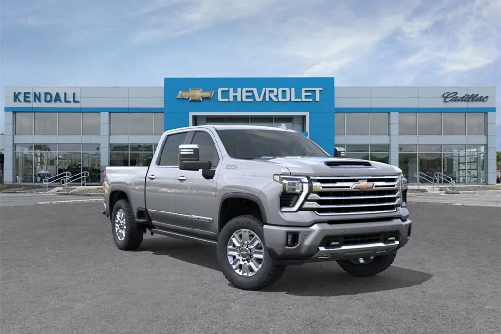 2025 Chevrolet Silverado 3500HD High Country photo 1