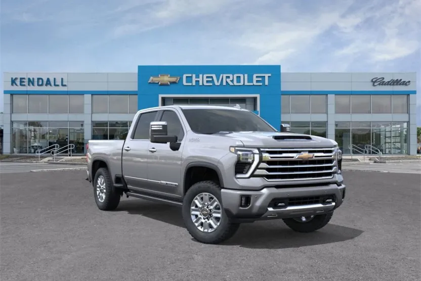 2025 Chevrolet Silverado 3500HD High Country photo 1