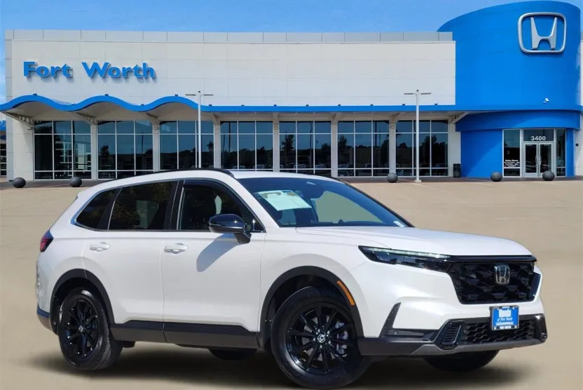 2025 Honda CR-V Hybrid Sport-L photo 1