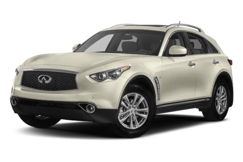 2017 Infiniti QX70 Base photo 1