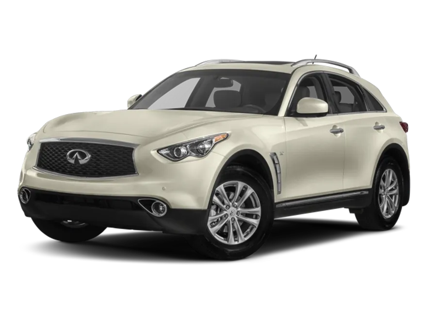2017 Infiniti QX70 Base photo 1