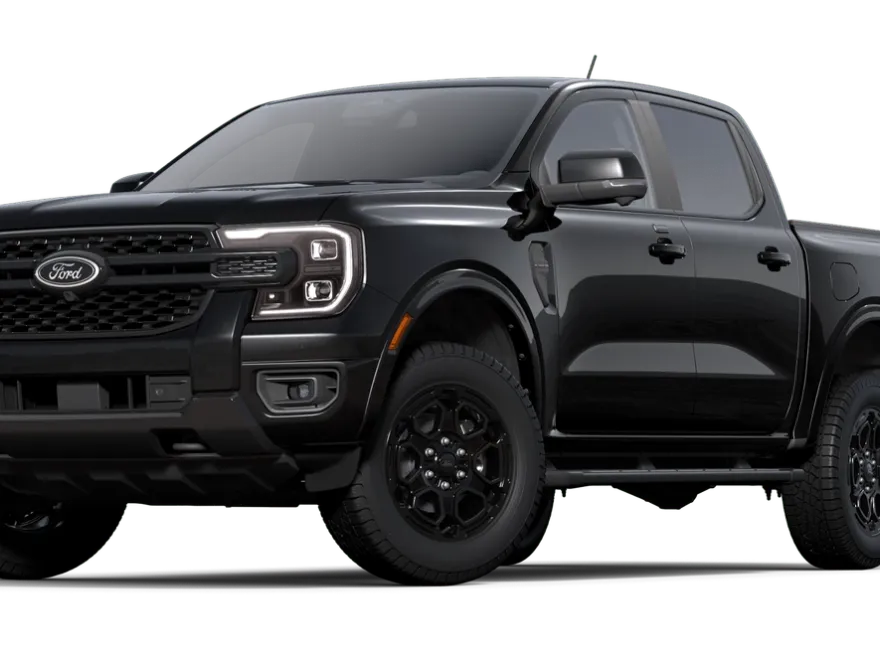 2025 Ford Ranger Lariat photo 1