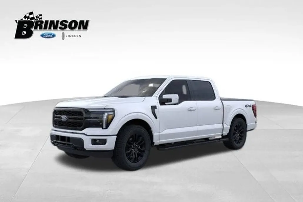 2025 Ford F-150 Lariat photo 1