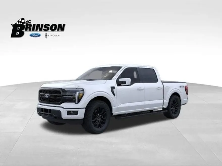 2025 Ford F-150 Lariat photo 1