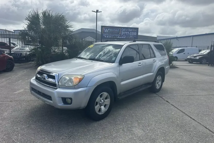 2006 Toyota 4Runner SR5 Sport V6 photo 1