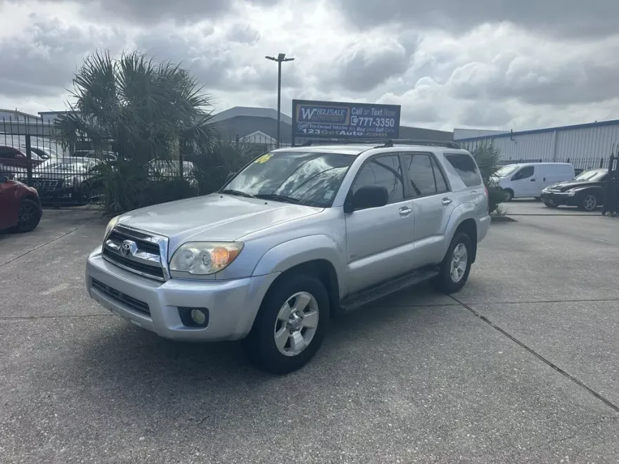 2006 Toyota 4Runner SR5 Sport V6 photo 1