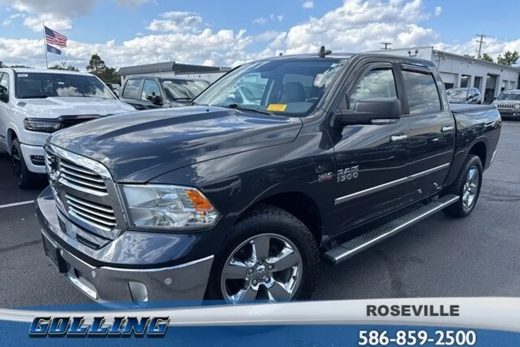 2017 Ram 1500 Big Horn photo 1