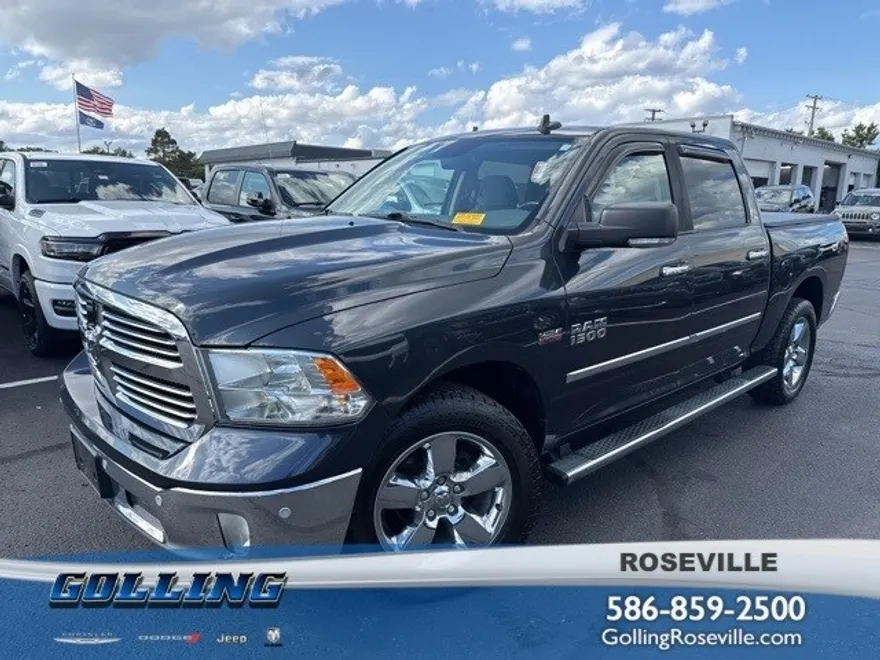 2017 Ram 1500 Big Horn photo 1