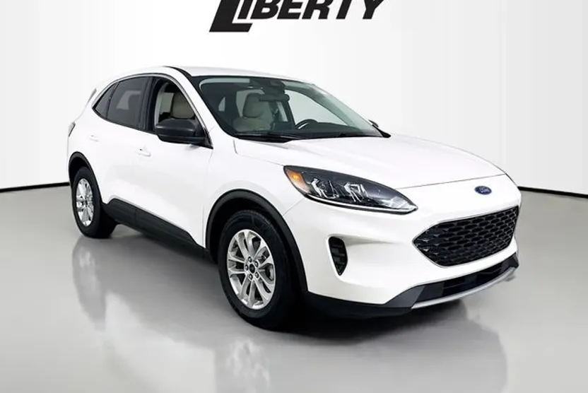 2022 Ford Escape Hybrid SE photo 1