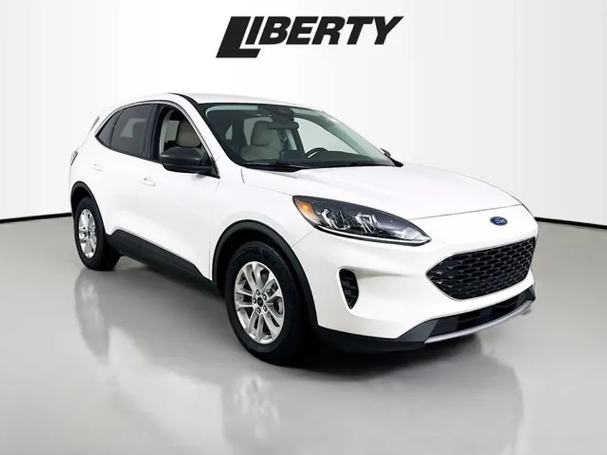 2022 Ford Escape Hybrid SE photo 1