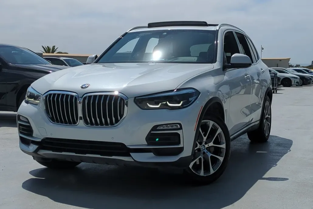 2020 Bmw X5 sDrive40i photo 1