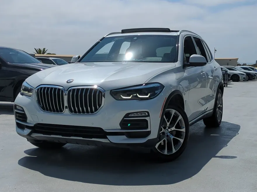 2020 Bmw X5 sDrive40i photo 1