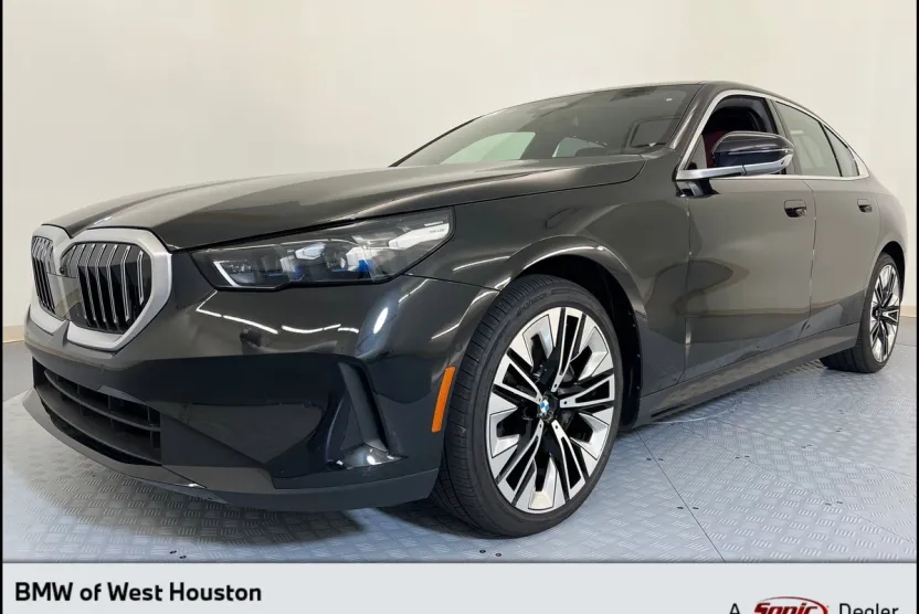 2025 Bmw 540i xDrive photo 1