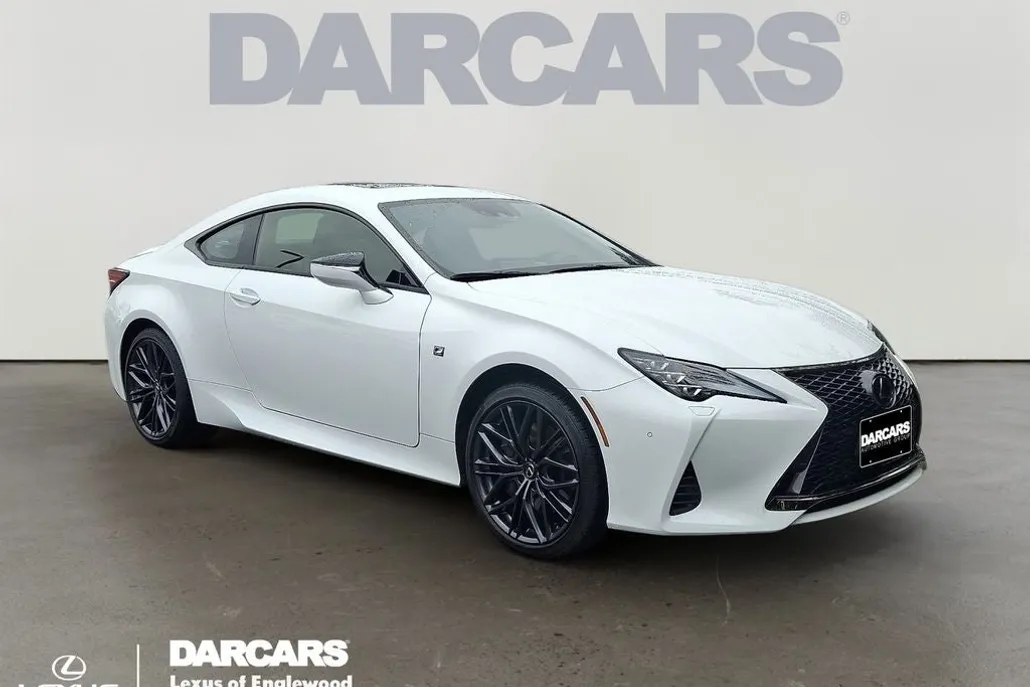 2024 Lexus RC 350 F SPORT photo 1