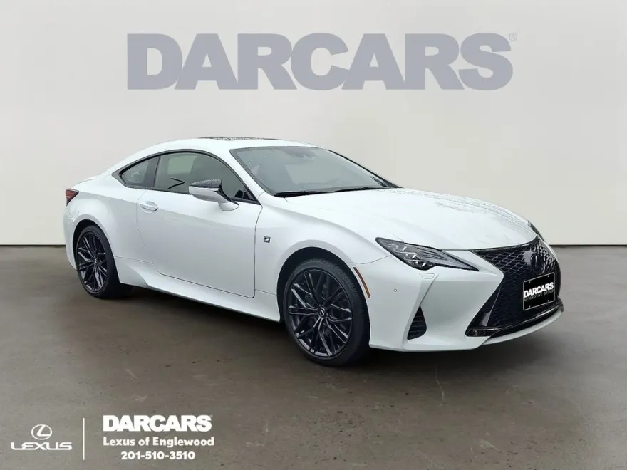 2024 Lexus RC 350 F SPORT photo 1