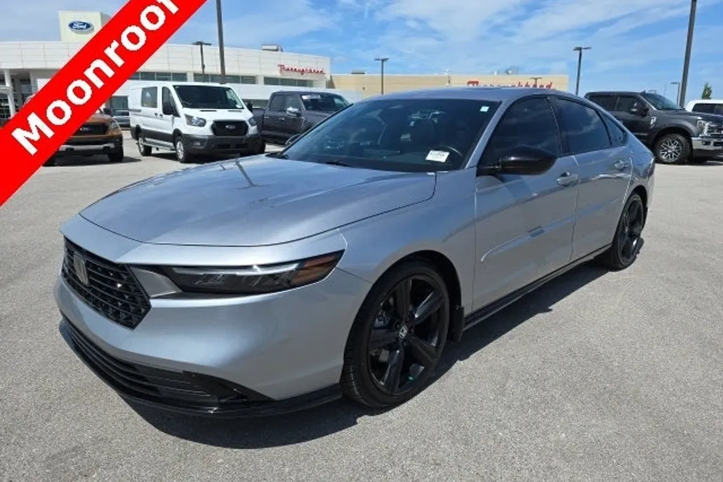 2023 Honda Accord Hybrid Sport-L photo 1