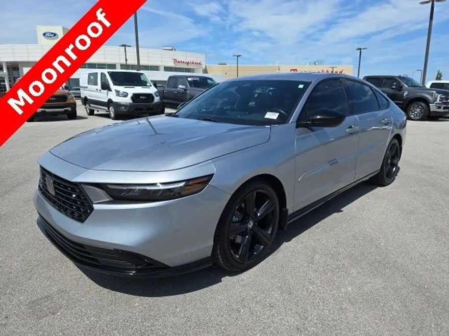 2023 Honda Accord Hybrid Sport-L photo 1