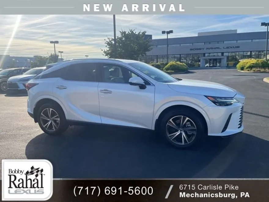 2024 Lexus RX 350 Premium photo 1
