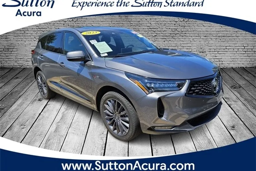 2023 Acura RDX A-Spec Advance photo 1