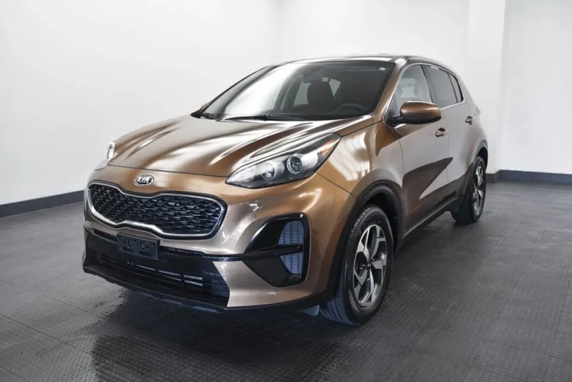 2020 Kia Sportage LX photo 1